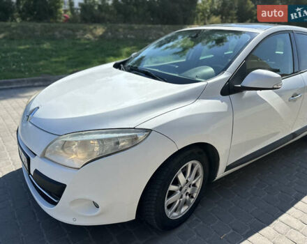 Білий Рено Меган, об'ємом двигуна 1.5 л та пробігом 398 тис. км за 6000 $, фото 6 на Automoto.ua