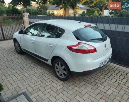 Білий Рено Меган, об'ємом двигуна 1.46 л та пробігом 309 тис. км за 5715 $, фото 2 на Automoto.ua