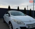Белый Рено Меган, объемом двигателя 1.5 л и пробегом 284 тыс. км за 6500 $, фото 1 на Automoto.ua