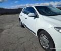 Белый Рено Меган, объемом двигателя 1.5 л и пробегом 240 тыс. км за 6300 $, фото 1 на Automoto.ua