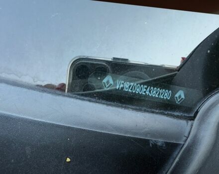 Белый Рено Меган, объемом двигателя 1.5 л и пробегом 171 тыс. км за 6000 $, фото 8 на Automoto.ua