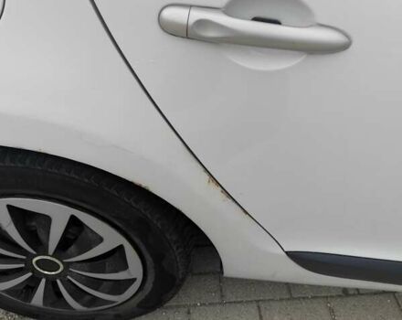 Білий Рено Меган, об'ємом двигуна 1.5 л та пробігом 196 тис. км за 7000 $, фото 9 на Automoto.ua