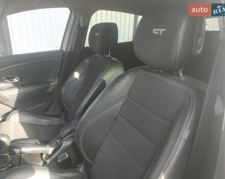 Рено Меган 2010 в Черновцах на Automoto.ua Белый Рено Меган, объемом двигателя 1.5 л и пробегом 212 тыс. км за 7250 $, фото 11 на Automoto.ua