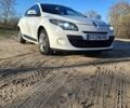 Белый Рено Меган, объемом двигателя 1.5 л и пробегом 247 тыс. км за 7200 $, фото 1 на Automoto.ua