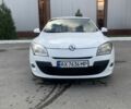 Белый Рено Меган, объемом двигателя 1.5 л и пробегом 252 тыс. км за 5200 $, фото 2 на Automoto.ua