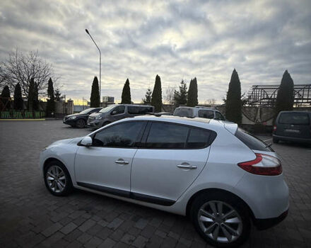 Білий Рено Меган, об'ємом двигуна 1.4 л та пробігом 224 тис. км за 7000 $, фото 6 на Automoto.ua