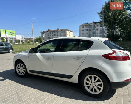 Білий Рено Меган, об'ємом двигуна 1.5 л та пробігом 398 тис. км за 6000 $, фото 5 на Automoto.ua