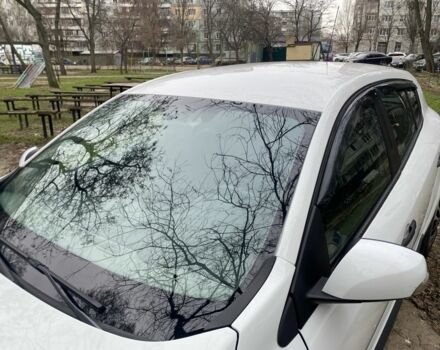 Белый Рено Меган, объемом двигателя 1.5 л и пробегом 210 тыс. км за 6200 $, фото 15 на Automoto.ua