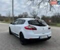 Белый Рено Меган, объемом двигателя 1.5 л и пробегом 228 тыс. км за 5699 $, фото 2 на Automoto.ua