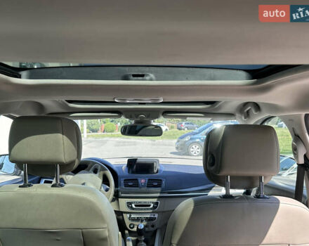 Білий Рено Меган, об'ємом двигуна 1.5 л та пробігом 398 тис. км за 6000 $, фото 7 на Automoto.ua