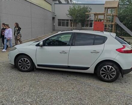 Білий Рено Меган, об'ємом двигуна 1.5 л та пробігом 196 тис. км за 7000 $, фото 14 на Automoto.ua