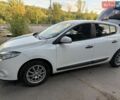 Белый Рено Меган, объемом двигателя 1.5 л и пробегом 226 тыс. км за 5702 $, фото 2 на Automoto.ua