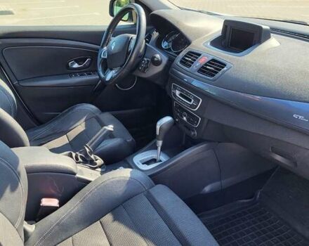 Белый Рено Меган, объемом двигателя 1.46 л и пробегом 280 тыс. км за 7300 $, фото 6 на Automoto.ua