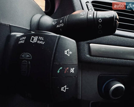 Белый Рено Меган, объемом двигателя 1.46 л и пробегом 294 тыс. км за 5800 $, фото 10 на Automoto.ua