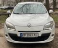 Белый Рено Меган, объемом двигателя 1.5 л и пробегом 210 тыс. км за 6200 $, фото 1 на Automoto.ua