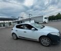 Белый Рено Меган, объемом двигателя 1.5 л и пробегом 354 тыс. км за 4659 $, фото 1 на Automoto.ua