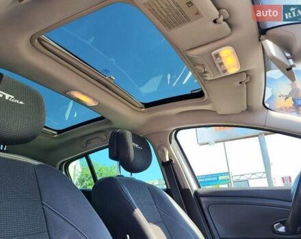 Белый Рено Меган, объемом двигателя 1.46 л и пробегом 280 тыс. км за 7300 $, фото 2 на Automoto.ua