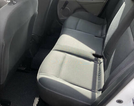 Білий Рено Меган, об'ємом двигуна 1.5 л та пробігом 192 тис. км за 5800 $, фото 13 на Automoto.ua