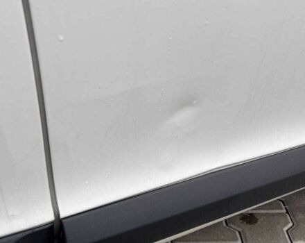 Белый Рено Меган, объемом двигателя 1.5 л и пробегом 303 тыс. км за 5200 $, фото 9 на Automoto.ua