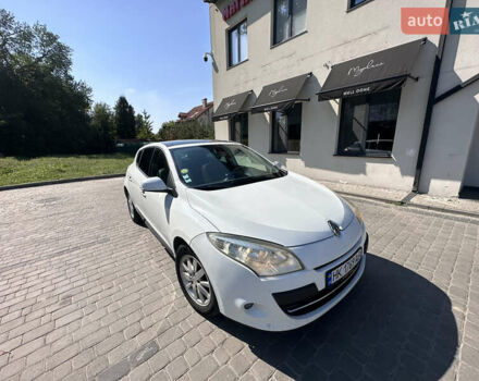 Білий Рено Меган, об'ємом двигуна 1.5 л та пробігом 398 тис. км за 6000 $, фото 12 на Automoto.ua