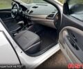 Белый Рено Меган, объемом двигателя 1.6 л и пробегом 248 тыс. км за 545 $, фото 4 на Automoto.ua