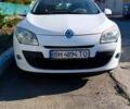 Белый Рено Меган, объемом двигателя 1.5 л и пробегом 190 тыс. км за 6000 $, фото 1 на Automoto.ua