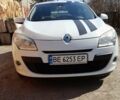 Белый Рено Меган, объемом двигателя 1.6 л и пробегом 215 тыс. км за 6600 $, фото 1 на Automoto.ua