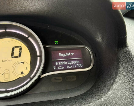 Белый Рено Меган, объемом двигателя 1.5 л и пробегом 247 тыс. км за 5433 $, фото 28 на Automoto.ua