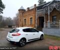 Белый Рено Меган, объемом двигателя 1.6 л и пробегом 248 тыс. км за 545 $, фото 1 на Automoto.ua