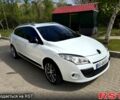 Белый Рено Меган, объемом двигателя 1.5 л и пробегом 297 тыс. км за 6400 $, фото 1 на Automoto.ua