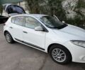 Белый Рено Меган, объемом двигателя 1.5 л и пробегом 226 тыс. км за 5702 $, фото 1 на Automoto.ua