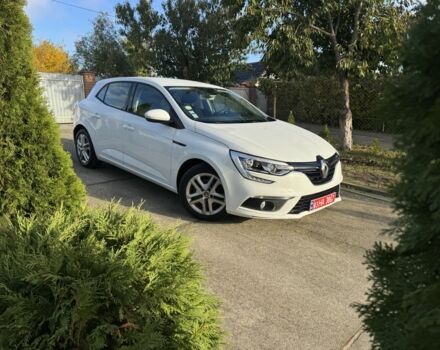 Білий Рено Меган, об'ємом двигуна 1.5 л та пробігом 213 тис. км за 12400 $, фото 5 на Automoto.ua