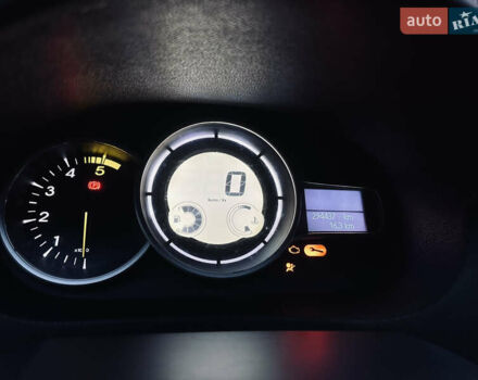 Белый Рено Меган, объемом двигателя 1.46 л и пробегом 294 тыс. км за 5800 $, фото 8 на Automoto.ua