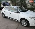 Белый Рено Меган, объемом двигателя 1.5 л и пробегом 226 тыс. км за 5702 $, фото 1 на Automoto.ua
