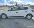 Белый Рено Меган, объемом двигателя 1.5 л и пробегом 240 тыс. км за 6300 $, фото 4 на Automoto.ua