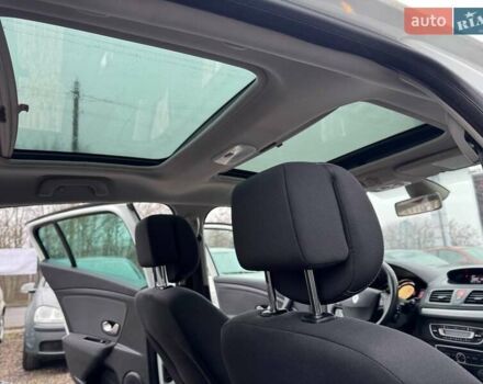 Білий Рено Меган, об'ємом двигуна 1.6 л та пробігом 233 тис. км за 6850 $, фото 60 на Automoto.ua