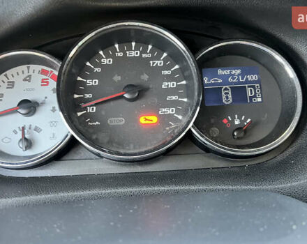 Білий Рено Меган, об'ємом двигуна 1.46 л та пробігом 287 тис. км за 6500 $, фото 3 на Automoto.ua