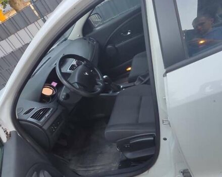 Білий Рено Меган, об'ємом двигуна 1.46 л та пробігом 309 тис. км за 5715 $, фото 4 на Automoto.ua