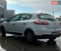 Белый Рено Меган, объемом двигателя 1.5 л и пробегом 231 тыс. км за 5300 $, фото 8 на Automoto.ua