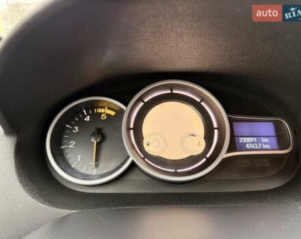 Білий Рено Меган, об'ємом двигуна 1.46 л та пробігом 230 тис. км за 6250 $, фото 23 на Automoto.ua