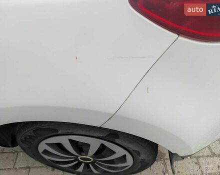 Білий Рено Меган, об'ємом двигуна 1.5 л та пробігом 196 тис. км за 7000 $, фото 12 на Automoto.ua
