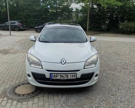 Білий Рено Меган, об'ємом двигуна 1.5 л та пробігом 196 тис. км за 7000 $, фото 19 на Automoto.ua