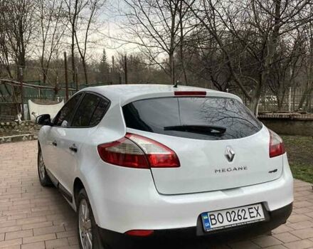Белый Рено Меган, объемом двигателя 1.46 л и пробегом 245 тыс. км за 6100 $, фото 3 на Automoto.ua