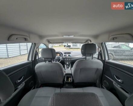 Белый Рено Меган, объемом двигателя 1.6 л и пробегом 206 тыс. км за 5300 $, фото 14 на Automoto.ua