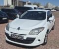 Белый Рено Меган, объемом двигателя 1.5 л и пробегом 242 тыс. км за 5999 $, фото 1 на Automoto.ua