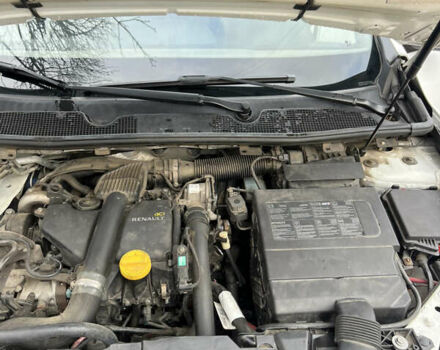 Білий Рено Меган, об'ємом двигуна 1.46 л та пробігом 199 тис. км за 6100 $, фото 20 на Automoto.ua