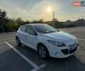 Рено Меган 2011 в Черновцах на Automoto.ua Белый Рено Меган, объемом двигателя 1.6 л и пробегом 176 тыс. км за 6700 $, фото 2 на Automoto.ua