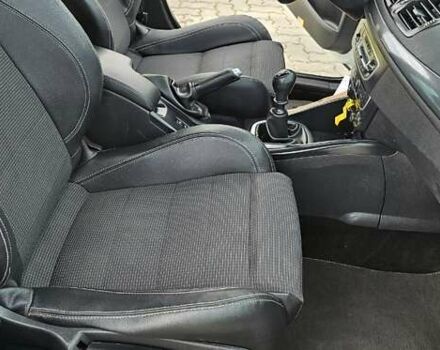 Белый Рено Меган, объемом двигателя 1.5 л и пробегом 231 тыс. км за 7200 $, фото 25 на Automoto.ua