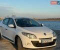 Белый Рено Меган, объемом двигателя 1.5 л и пробегом 267 тыс. км за 7000 $, фото 1 на Automoto.ua