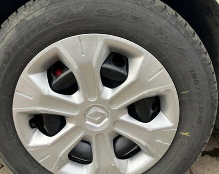 Білий Рено Меган, об'ємом двигуна 1.46 л та пробігом 199 тис. км за 6100 $, фото 22 на Automoto.ua